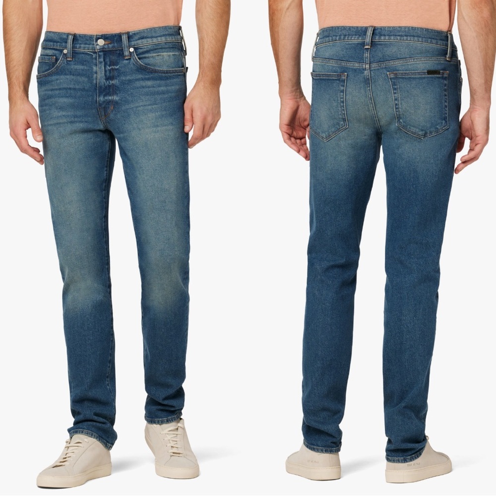 NWT Joe's Jeans The Asher Slim Fit Jeans Dolivo 31" - Picture 4 of 12
